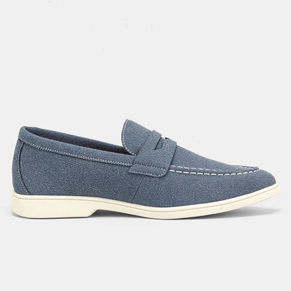 Faux Suede Breathable Flats