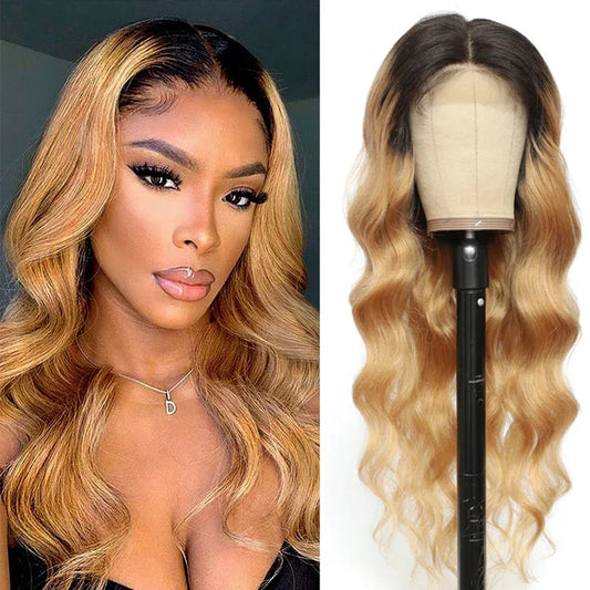 Long Body Wave Wig