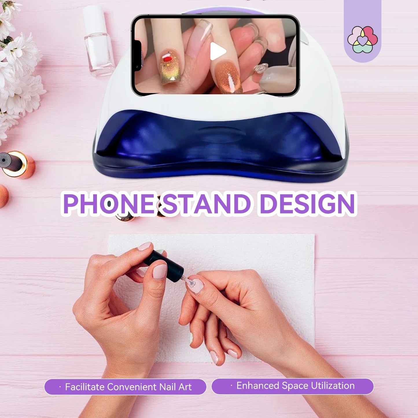 SAVILAND Nail Lamp
