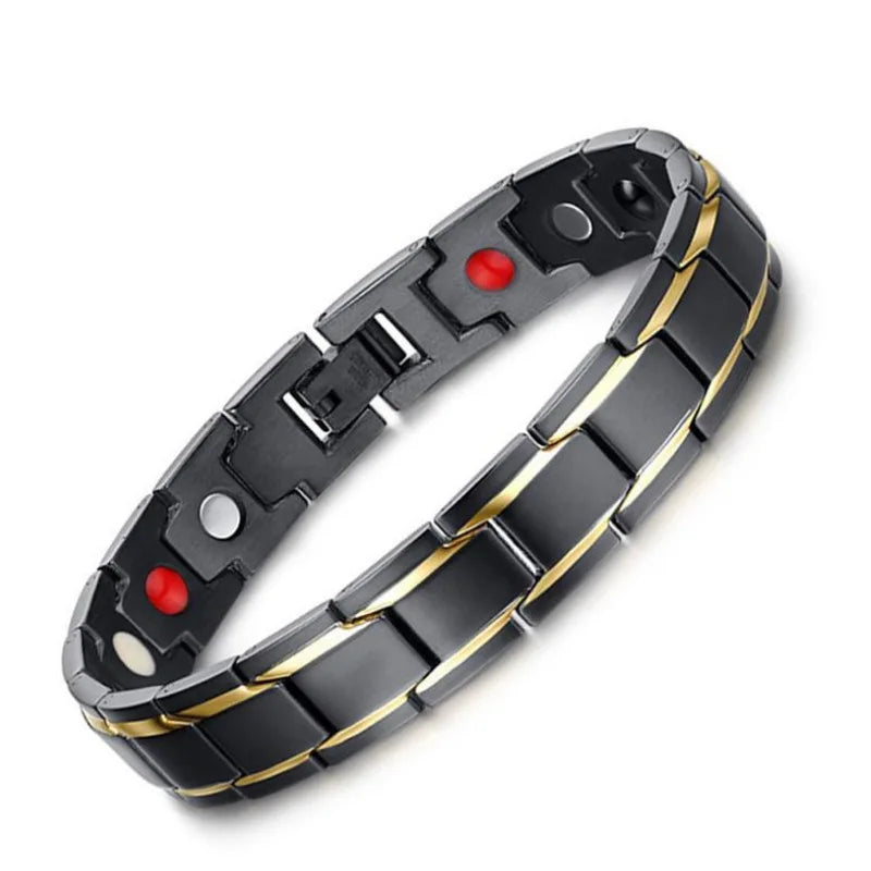 Casual Sporty Link Bracelet