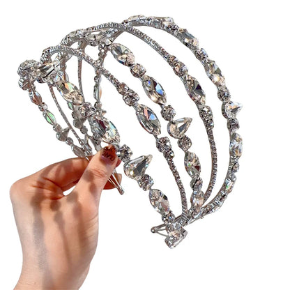 Rhinestone Sparkle Belt