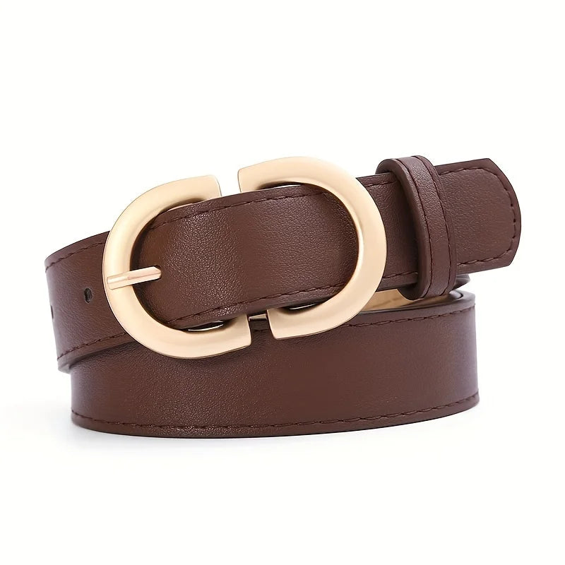 Women’s Denim Belt