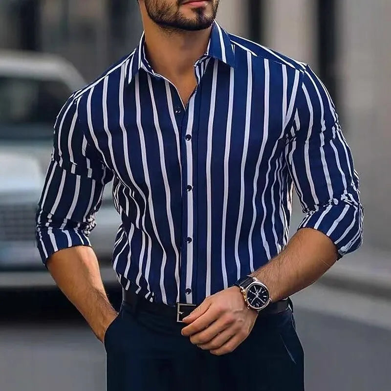 Printed Casual Summer Shirt