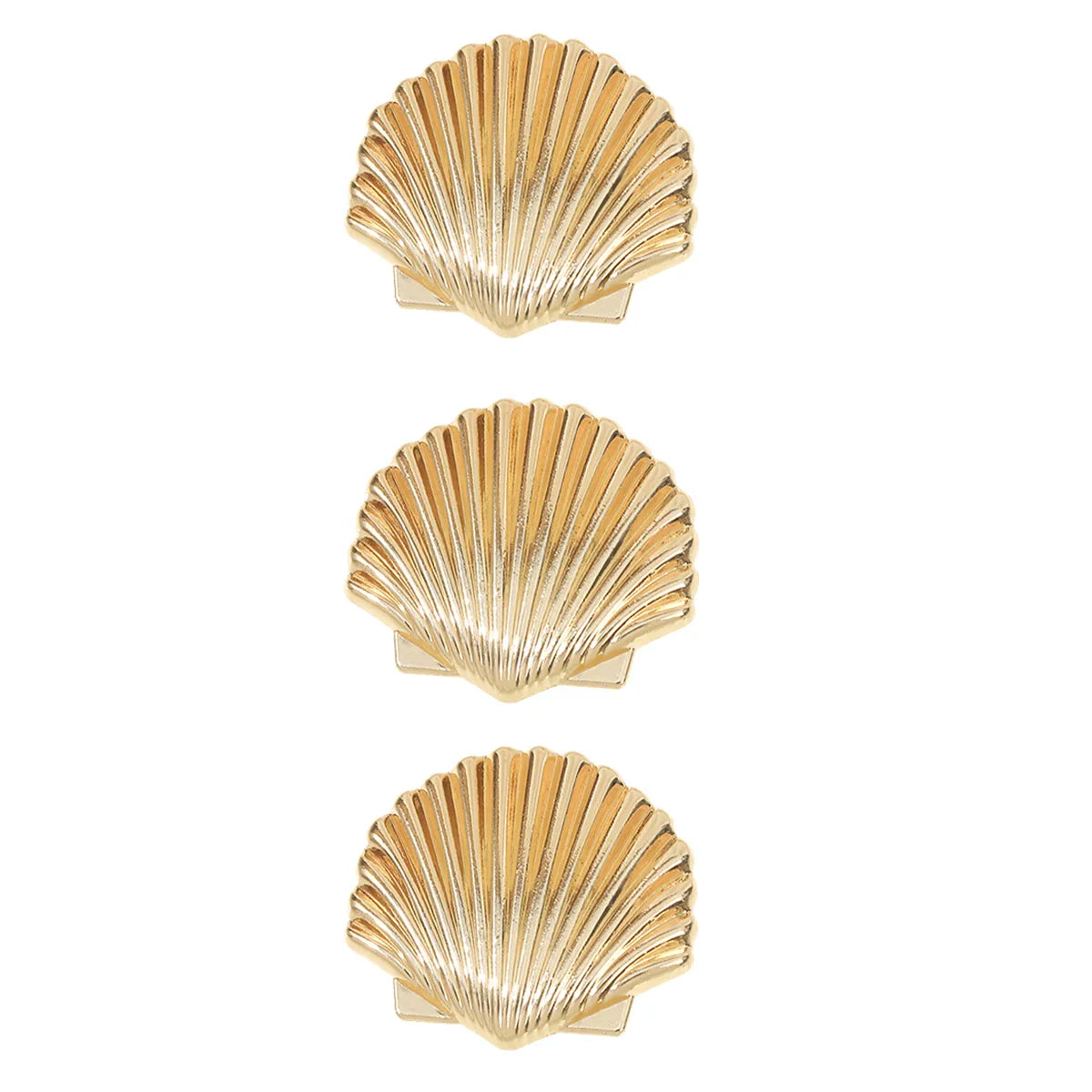 Starfish Hair Clips