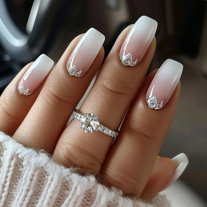 French Press Nail Set