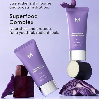 Hydrating Concealer BB Cream