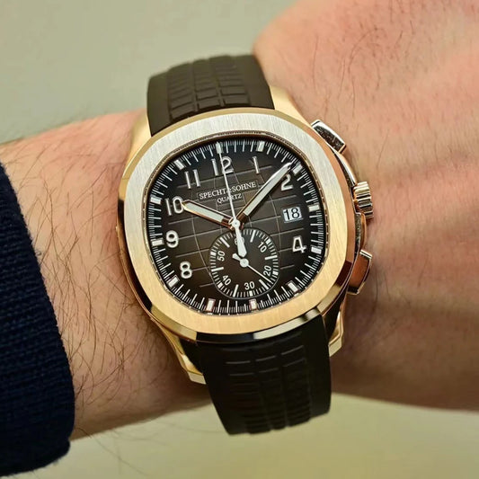 Sport Chronograph Watch