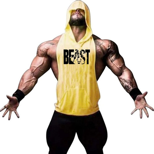 summer letter print weightlifting training
