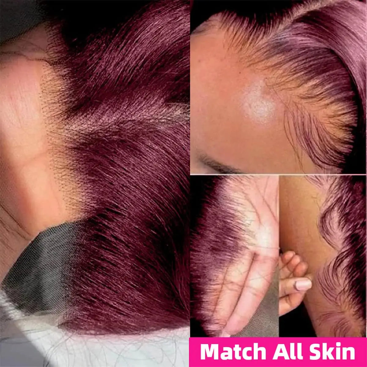 Body Wave Lace Wig