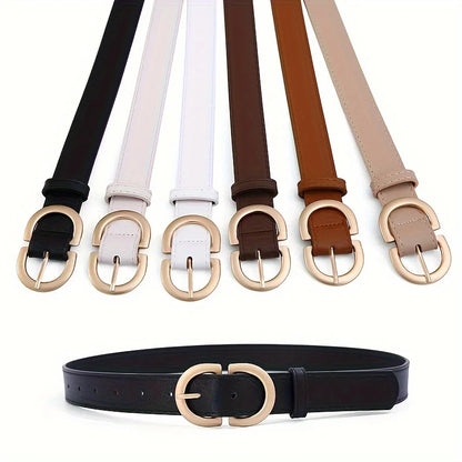Women’s Denim Belt