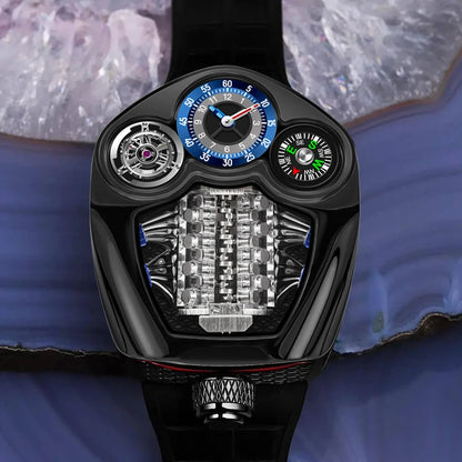 Tactical Quartz Watch