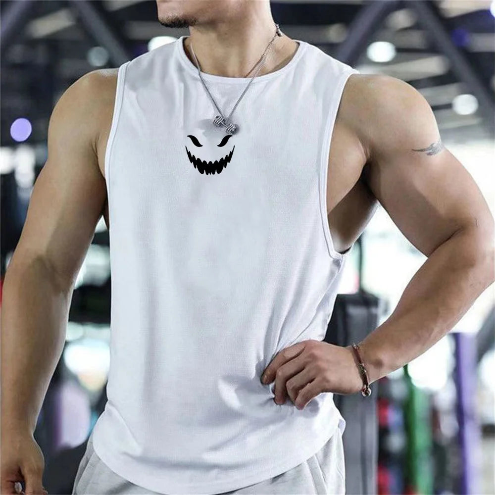Streetwear Quick-Dry Casual Vest