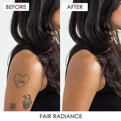 Full Coverage Body Concealer Cream
