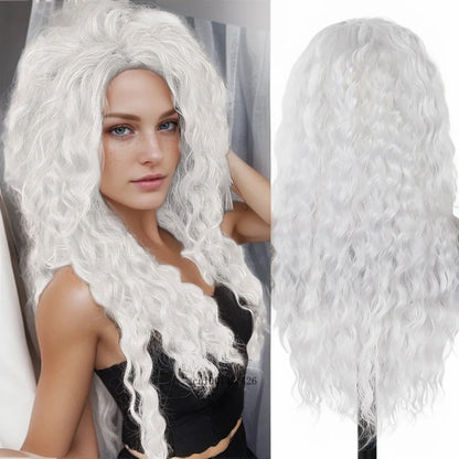 Long Wavy Ombre Wig