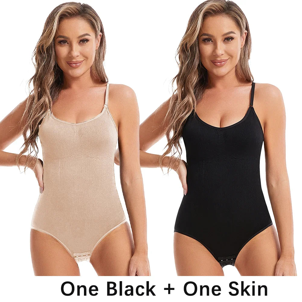 Seamless Butt Lifter Bodysuit