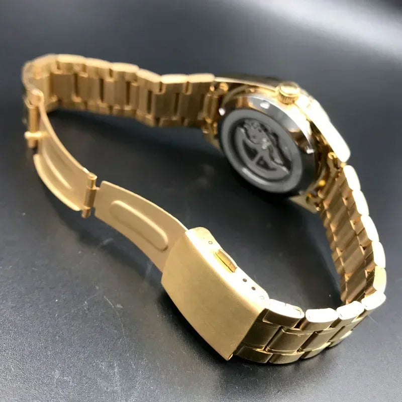 Analog Digital Watch
