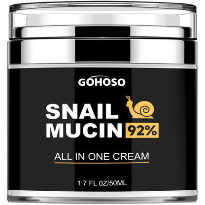 Snail Hydrating Face Cream