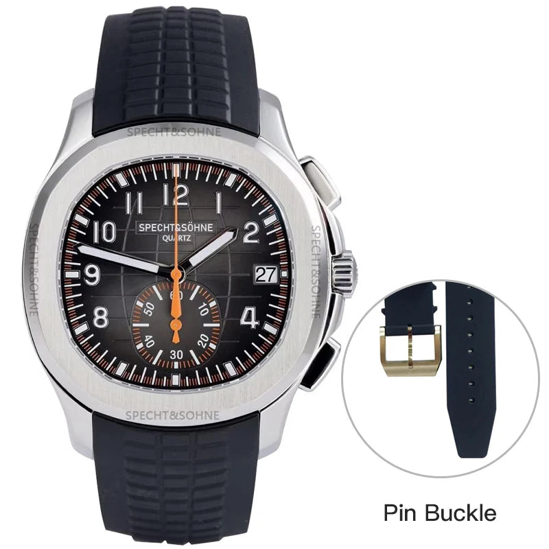 Sport Chronograph Watch