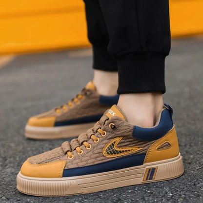 Lightweight Slip-On Running Sneakers