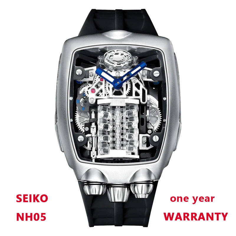 Sport Diver Watch