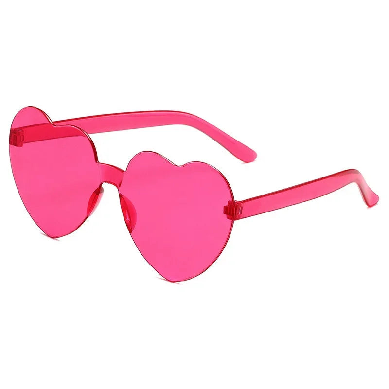Mirror Lens Party Sunglasses