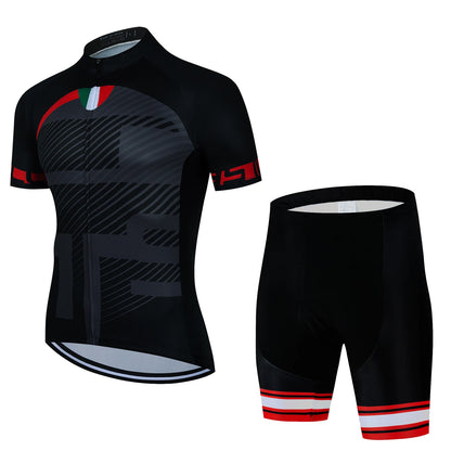 Breathable MTB Cycling Jersey Set
