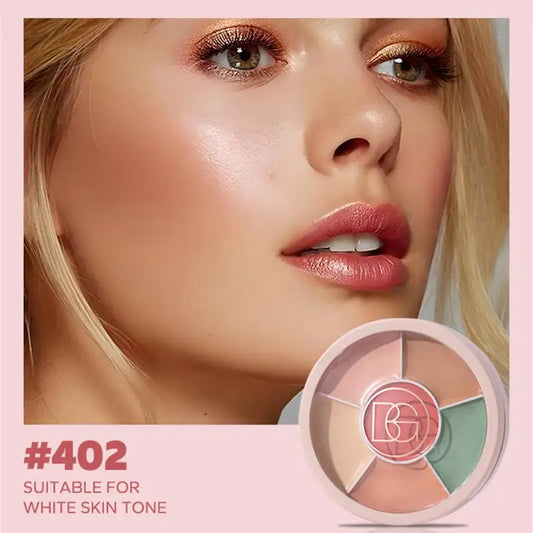 Multi Colour Concealer Palette
