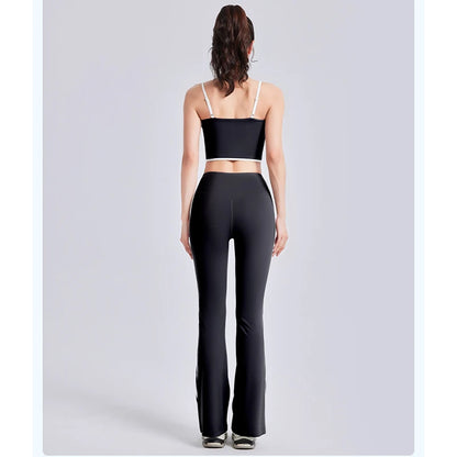 Push-Up Bra Leggings Set