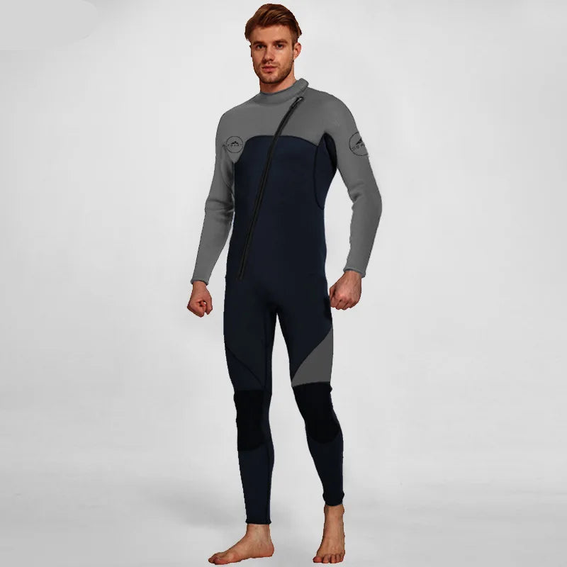 Premium Neoprene Dive Wetsuit