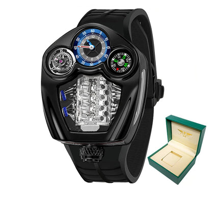 Tactical Quartz Watch