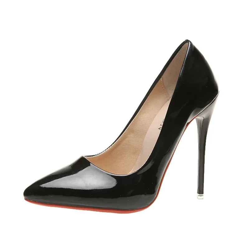 Pointed Toe Pumps