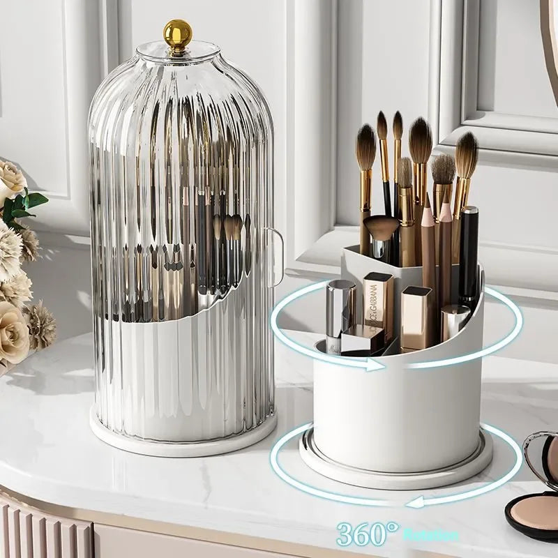 360° Rotary Makeup Holder