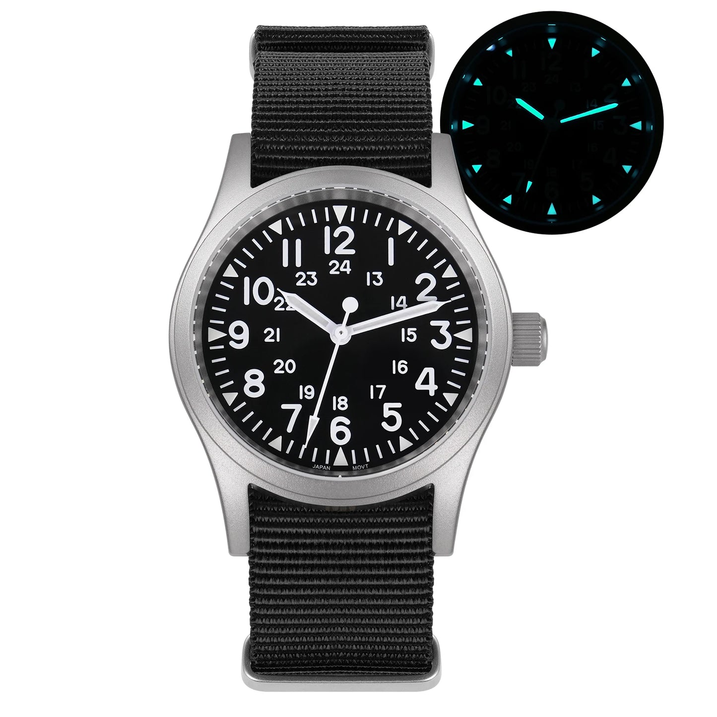 Military Field Watch
