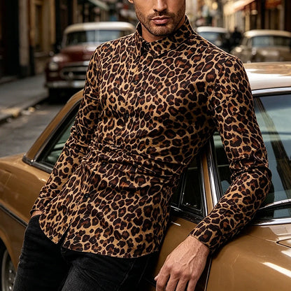 Printed Casual Shirt
