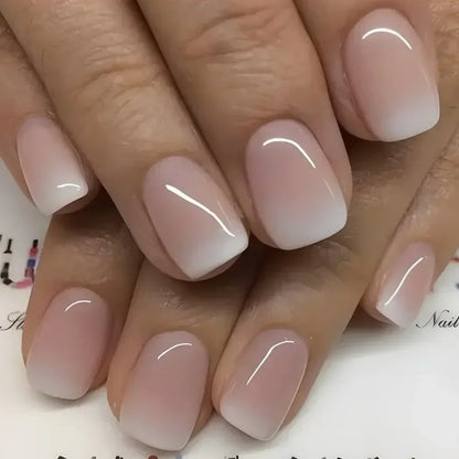 Glitter Coffin Press On Nails
