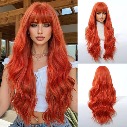 Medium Wavy Wig