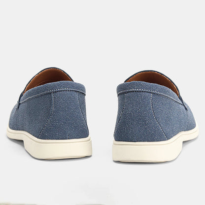 Faux Suede Breathable Flats