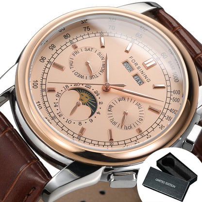 Luxury Mechanical Watch