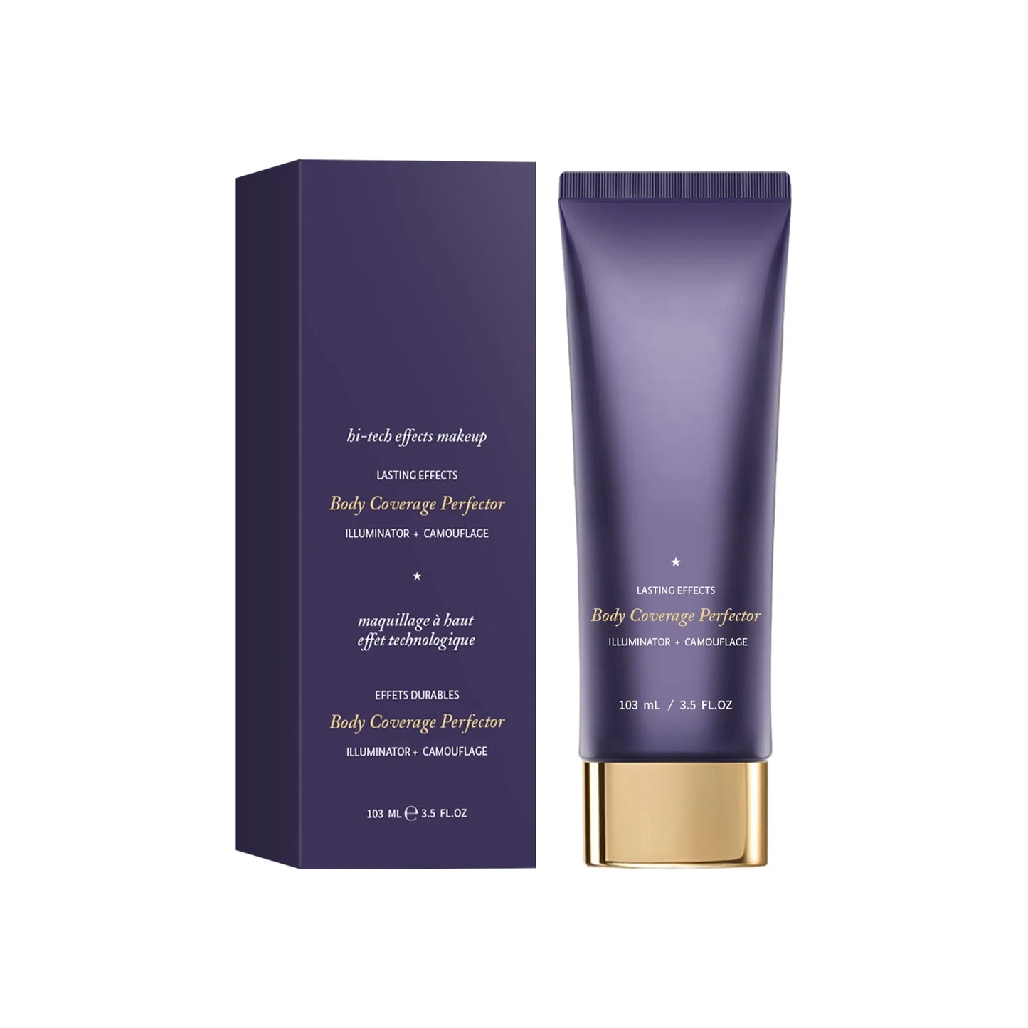Full Coverage Body Concealer Cream
