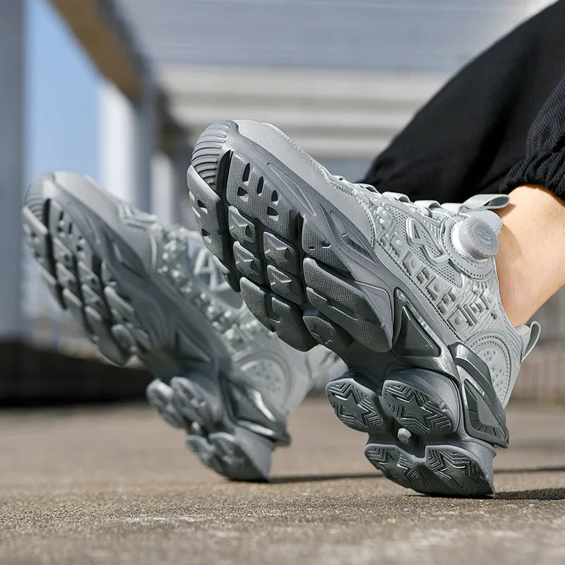 Breathable Mesh Trainers 2321