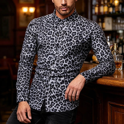 Printed Casual Shirt