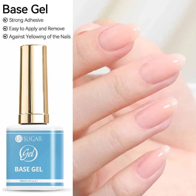 Jelly UV Gel Nail Polish