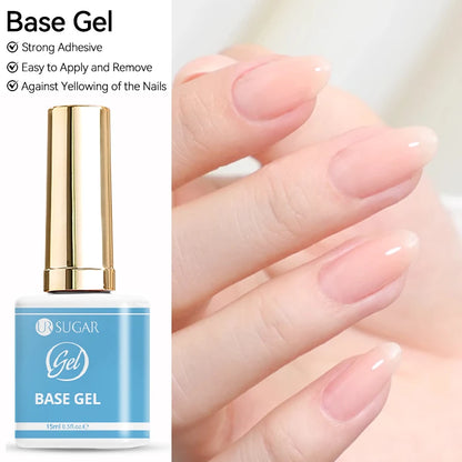 Jelly UV Gel Nail Polish