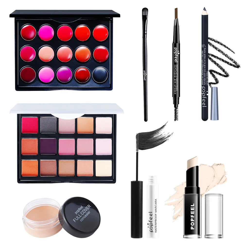 Makeup Gift Set for Girls