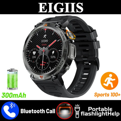 Military Sport Smartwatch