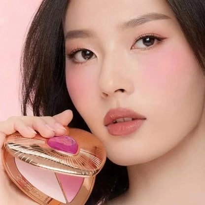 Long Lasting Blusher Compact