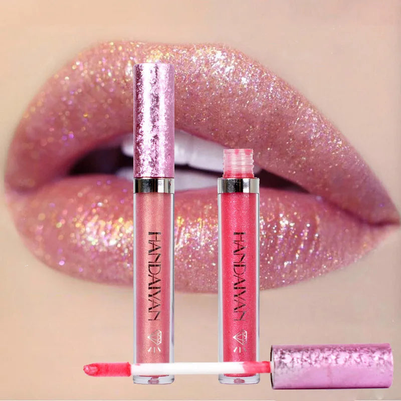 Long Lasting Waterproof Lip Gloss