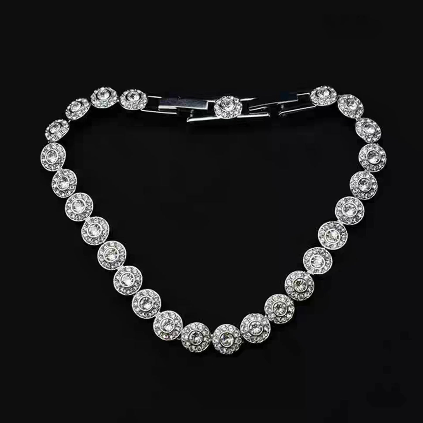 Crystal Jewelry Set