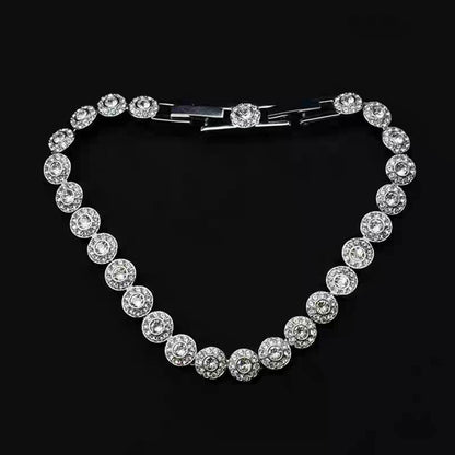 Crystal Jewelry Set