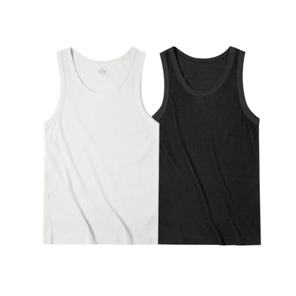 Retro Slim-Fit Tank Top